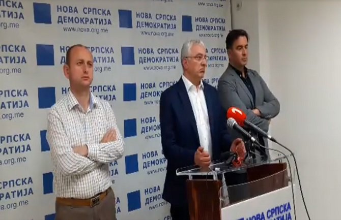 DF će još jednom pozvati na razgovore opoziciju