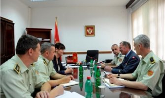 Crna Gora da doprinese razvoju bezbjednosti u regionu