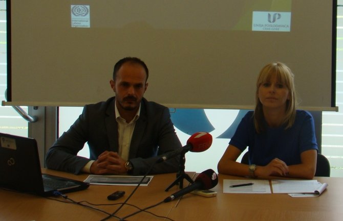 Do 2020. godine u Crnoj Gori se može otvoriti i do 17.500 novih radnih mjesta