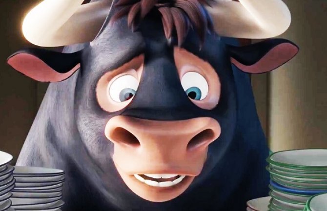 ''Ferdinand'', film koji će oduševiti vašu djecu