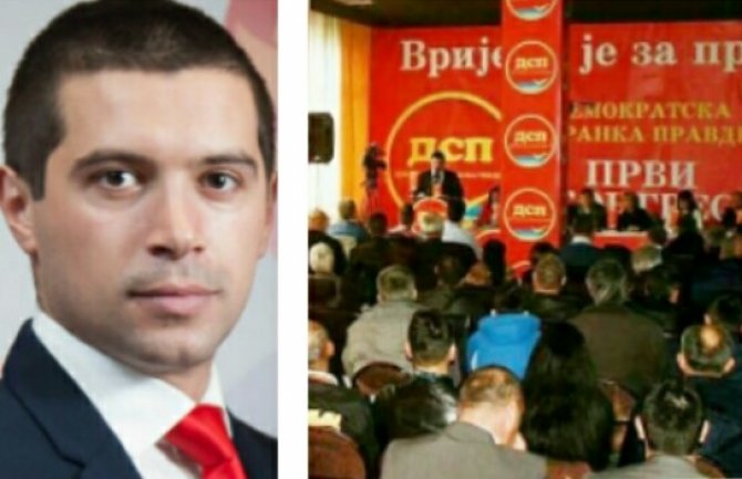 Kolić spriječio prelazak članova DSP-a u redove Demokrata