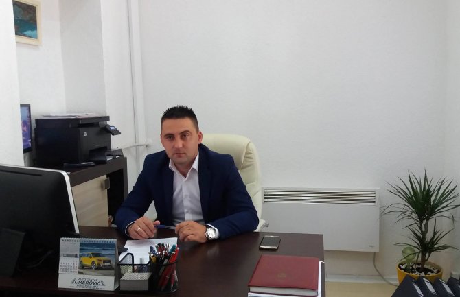 Novim prostorijama u Dnevnom centru 