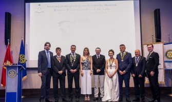  Primopredaja dužnosti u Rotari klubovima Crne Gore