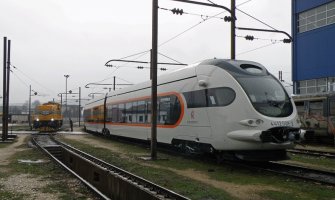 Opština Kakanj: Talgo voz usmrtio djevojčicu