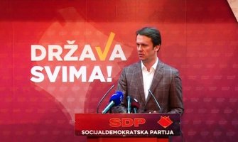 Konjević: Kako je dato 2 miliona Montenegro Erlajnsu?