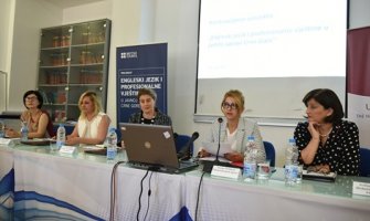 Unaprijediti znanje engleskog jezika kod državnih i lokalnih službenika