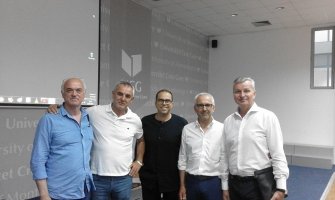 Uspješna saradnja Erasmus+ mobilnosti i UCG se nastavlja