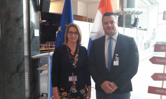 Hrvatska nastavlja da podržava Crnu Goru na putu ka EU