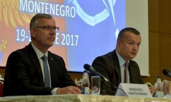 Delegacija NATO Odbrambenog koledža u posjeti Crnoj Gori