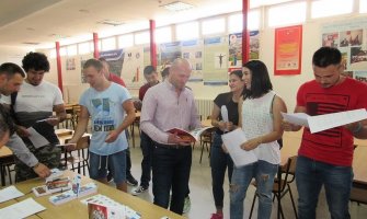 Dan otvorenih vrata na Fakultetu za sport i fizičko vaspitanje