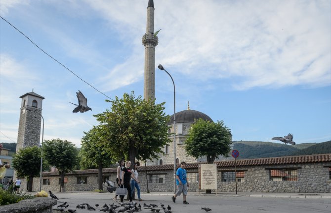 Mjesto gdje se čuva važna islamska relikvija–dlaka iz brade poslanika Muhameda