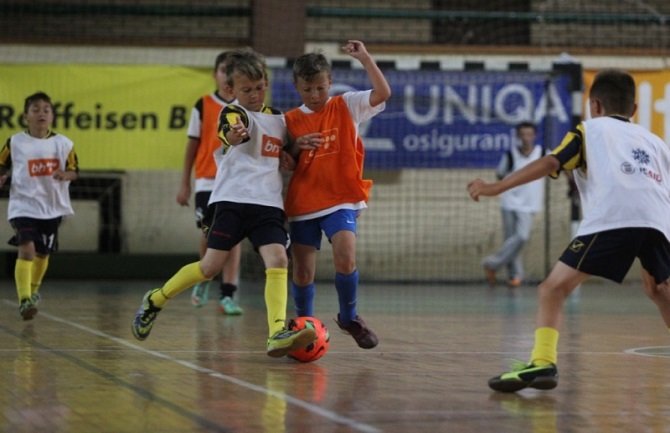 Od danas besplatni sportski pregledi za najmlađe