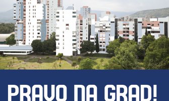 URA predstavila “Plan za Blok V i VI”: Nove fasade, zeleni krovovi, razvoj preduzetništva…