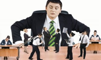 Radnici trpe mobing u strahu od goreg