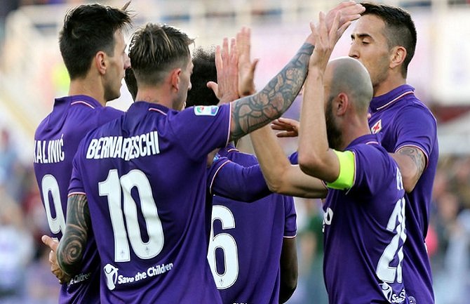 Prodaje se Fiorentina