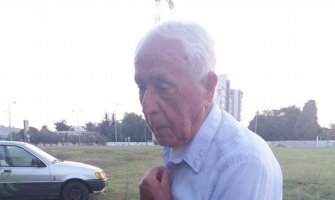 Nestao Baranin Halil Perazić (71) 