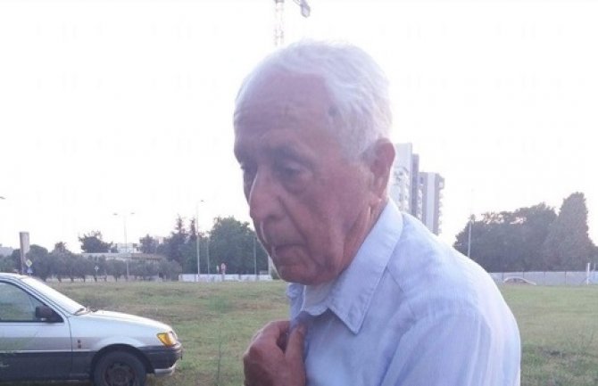 Nestao Baranin Halil Perazić (71) 