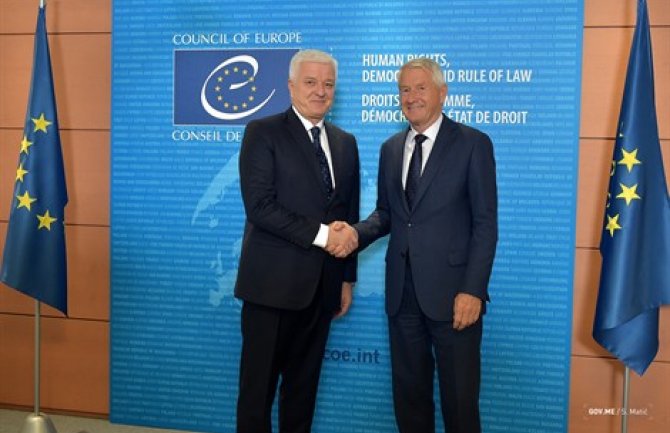 Crna Gora postigla jasne i vidljive rezultate