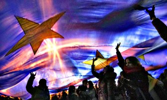 Evropsko dugo putovanje