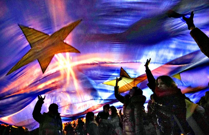 Evropsko dugo putovanje