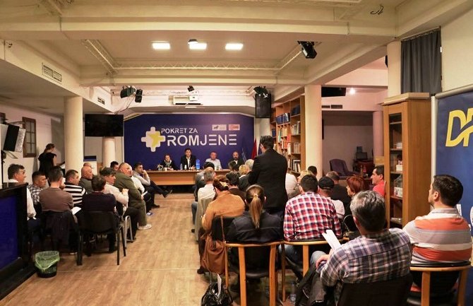 ''PZP izložen klasičnom političkom progonu od strane Specijalnog tužioca''