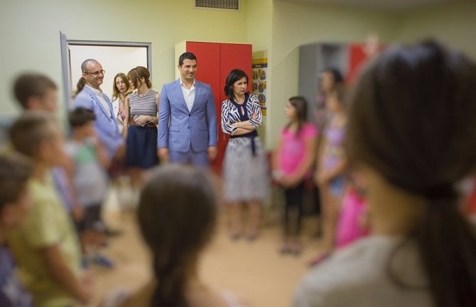 Janović djeci bez roditeljskog staranja: Nijeste sami