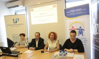 UPCG podstiče poslodavce da ugrožena lica uključe na tržište rada