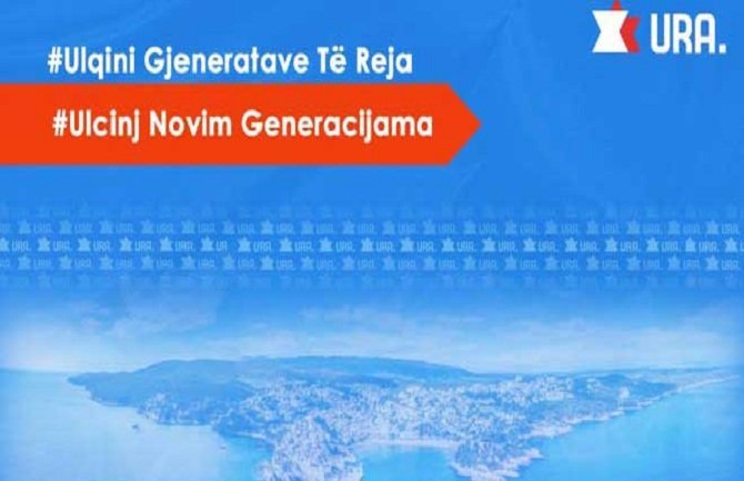 URA Ulcinj: Marković ne zna prvu lekciju demokratije