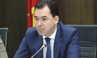 Pažin: Odsustvom iz Parlamenta opozicija blokira unapređenje izbornog sistema