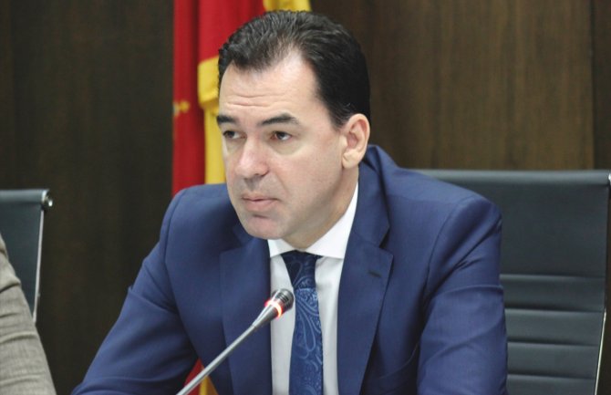 Pažin: Odsustvom iz Parlamenta opozicija blokira unapređenje izbornog sistema