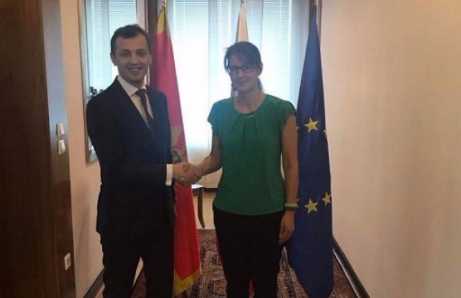 Moguća saradnja CG i Slovenije u oblasti ispitivanja stabinosti baruta