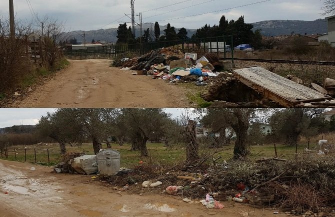 URA: Raskopana ulica u barskom naselju Bjeliši je zastiđe lokalne vlasti