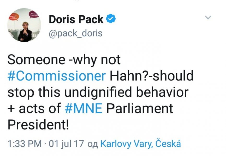 dorispackreakcija dorispackreakcija
