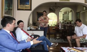 Demokrate: Bezbjednosna situacija na Cetinju nije na zavidnom nivou