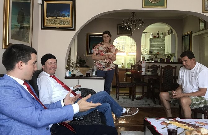 Demokrate: Bezbjednosna situacija na Cetinju nije na zavidnom nivou