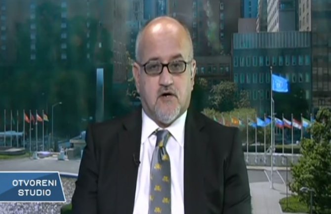 Darmanović: Predstojeća posjeta Pensa potvrda strateškog savezništva