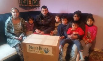 Devetočlana porodica živi od 180 eura mjesečno, potrebna pomoć