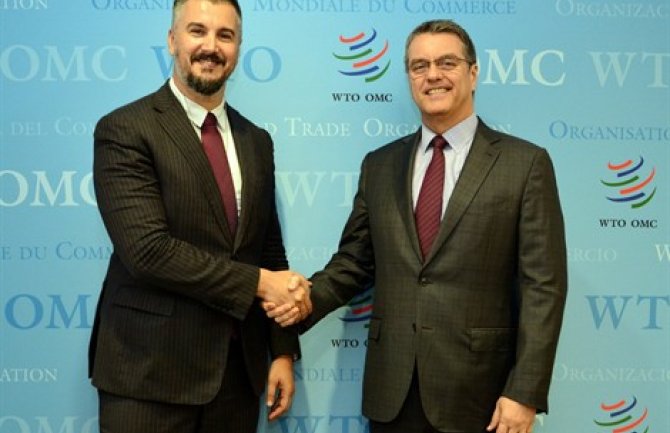 Crna Gora ispunjava međunarodne obaveze iz članstva u STO-u