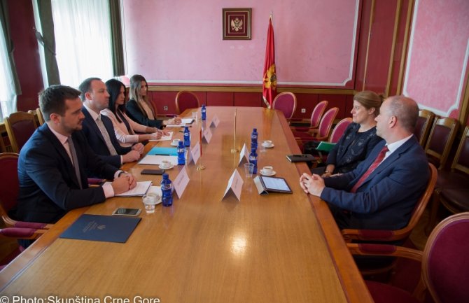 Ujedinjeno Kraljevstvo će i dalje biti partner zemljama regiona na evropskom putu