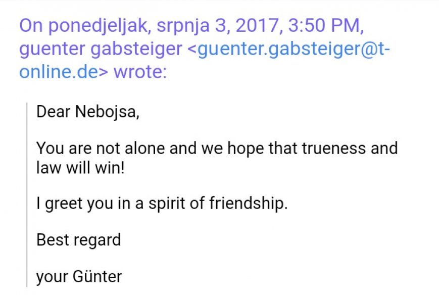 podrskaMedojevicuGunter