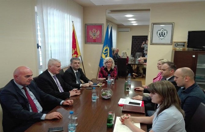 Nuhodžić: Bezbjednosna situacija u Herceg Novom stabilna