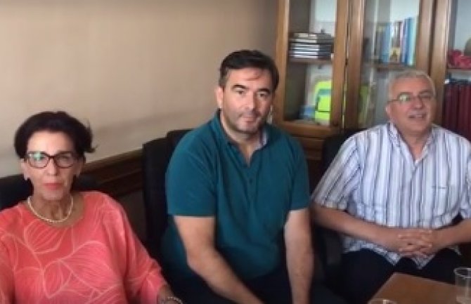 Medojević: Stanković da postupi kao pravnik