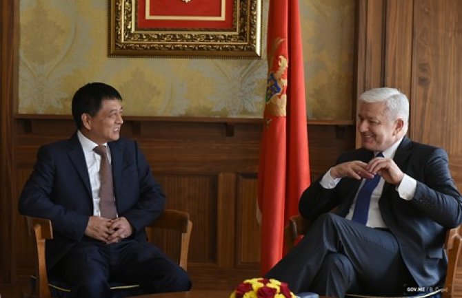 Glavni direktor CRBC-a obećao: Izgradnja autoputa biće završena u roku