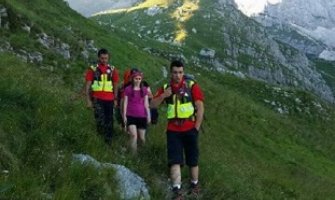 Na Durmitoru pronašli izgubljene turiste iz Poljske