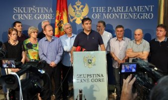 Medojević: Došlo je vrijeme za promjene, Crna Gora nije Milo Đukanović