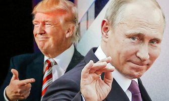 Prvi susret Trampa i Putina oči u oči