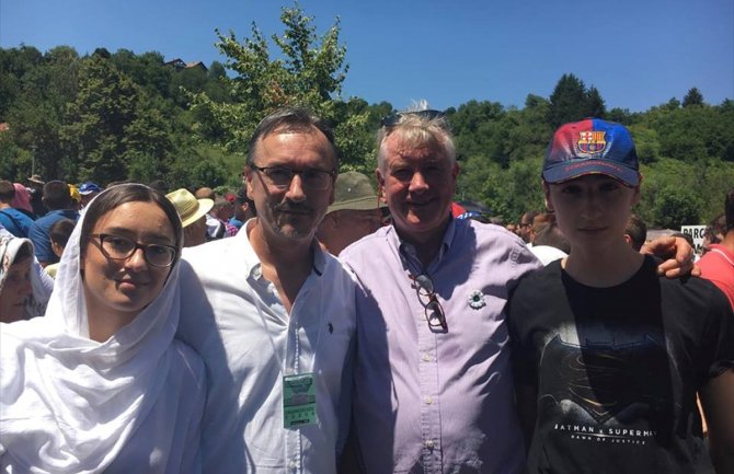 Holandski hirurg traži dječaka kojeg je operisao 1995.  u Srebrenici