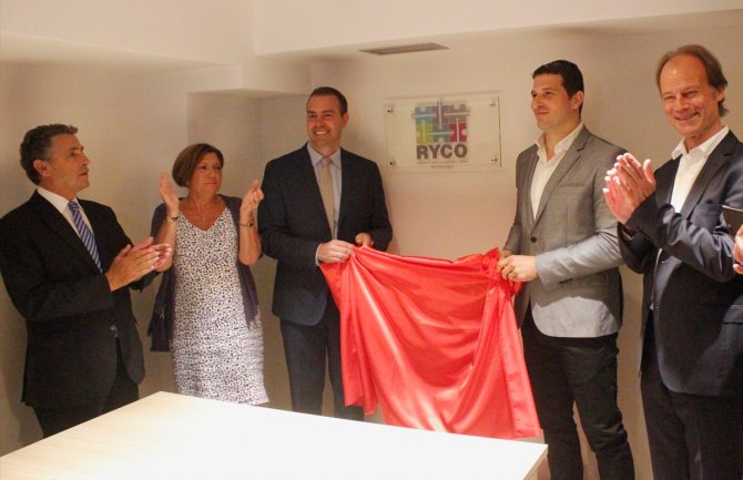 Otvorena Regionalna kancelarija za saradnju mladih u Podgorici