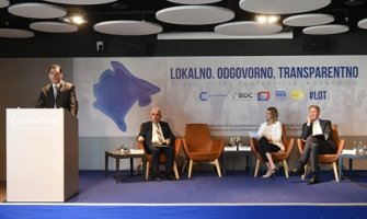 Pažin: Građani da učestvuju u rješavanju problema lokalne zajednice