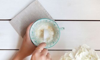 Dvije kašike OVE smjese uz jutarnju kafu tope kilograme